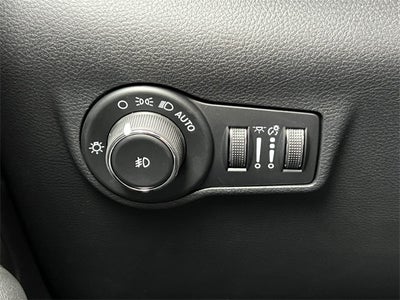 2026 Jeep Compass COMPASS TRAILHAWK 4X4