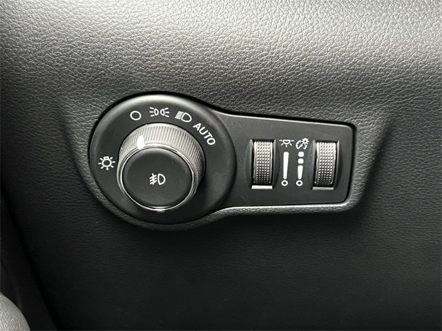 2026 Jeep Compass COMPASS TRAILHAWK 4X4