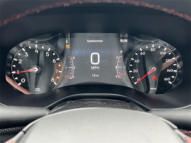 2026 Jeep Compass COMPASS TRAILHAWK 4X4