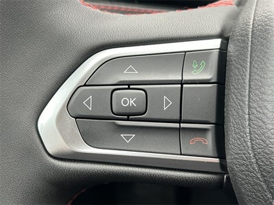 2026 Jeep Compass COMPASS TRAILHAWK 4X4