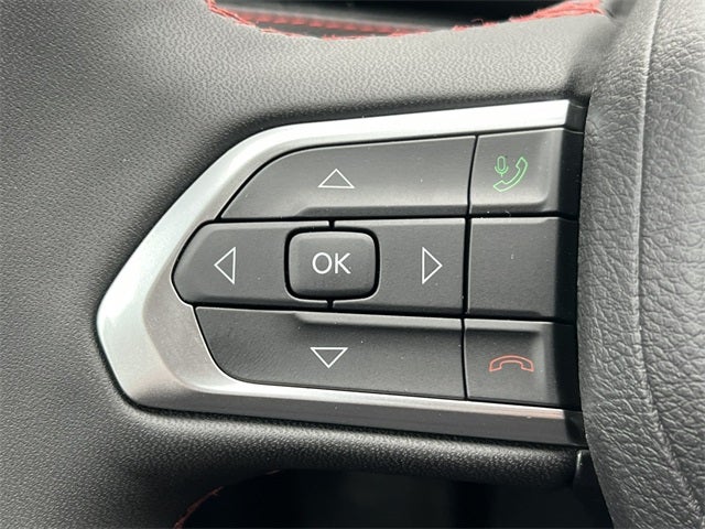 2026 Jeep Compass COMPASS TRAILHAWK 4X4