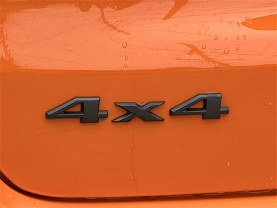 2026 Jeep Compass COMPASS TRAILHAWK 4X4