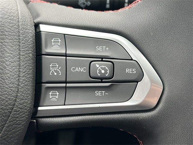 2026 Jeep Compass COMPASS TRAILHAWK 4X4