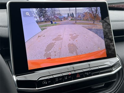 2026 Jeep Compass COMPASS TRAILHAWK 4X4