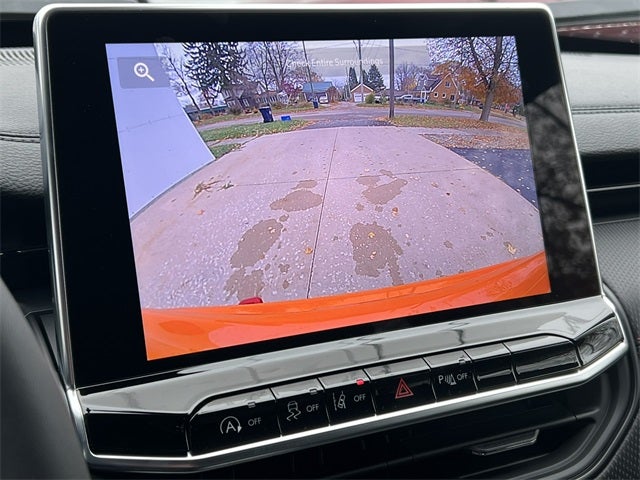 2026 Jeep Compass COMPASS TRAILHAWK 4X4