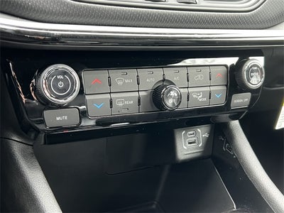 2026 Jeep Compass COMPASS TRAILHAWK 4X4