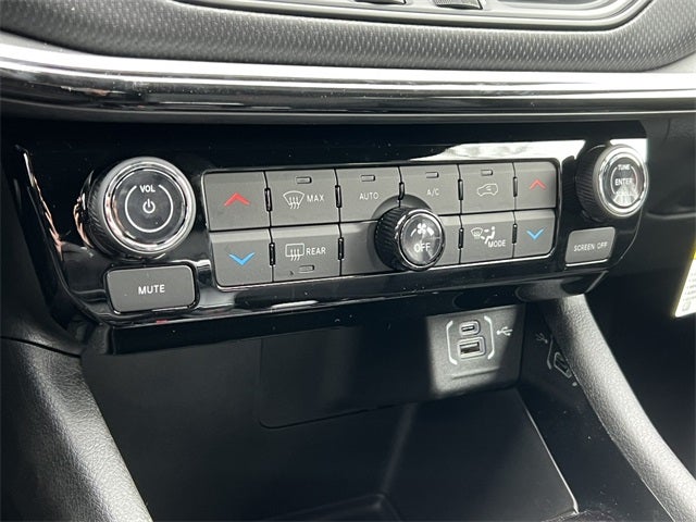 2026 Jeep Compass COMPASS TRAILHAWK 4X4