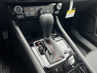 2026 Jeep Compass COMPASS TRAILHAWK 4X4