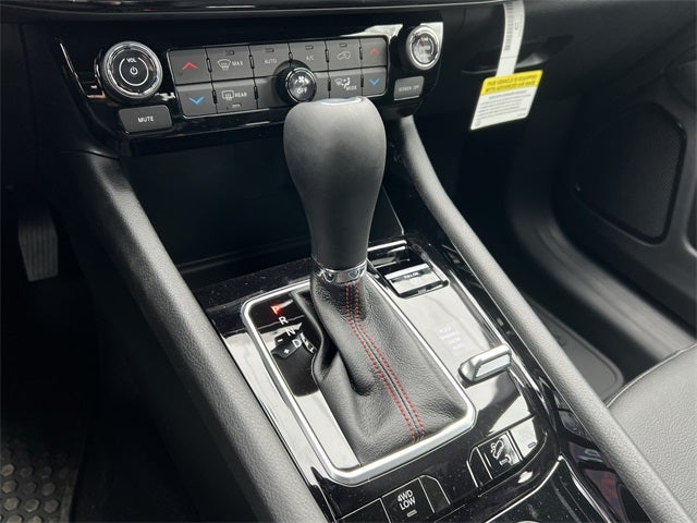 2026 Jeep Compass COMPASS TRAILHAWK 4X4