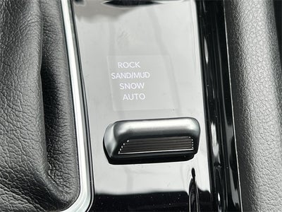 2026 Jeep Compass COMPASS TRAILHAWK 4X4