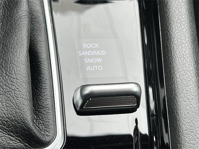 2026 Jeep Compass COMPASS TRAILHAWK 4X4