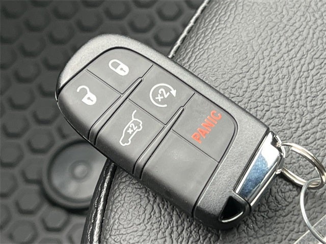 2026 Jeep Compass COMPASS TRAILHAWK 4X4