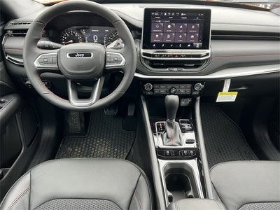 2026 Jeep Compass COMPASS TRAILHAWK 4X4