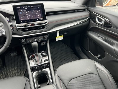 2026 Jeep Compass COMPASS TRAILHAWK 4X4