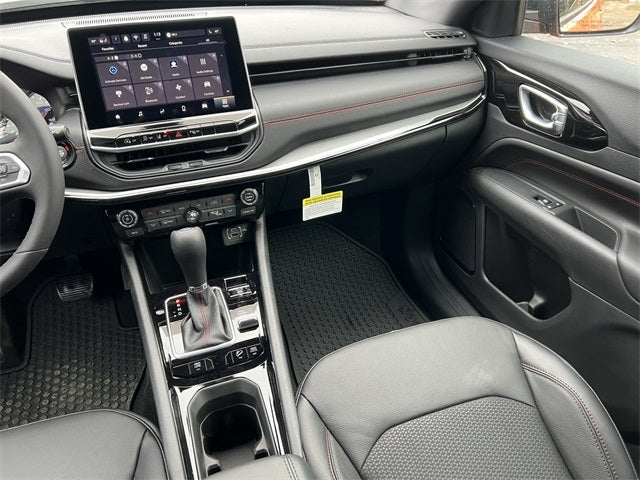 2026 Jeep Compass COMPASS TRAILHAWK 4X4