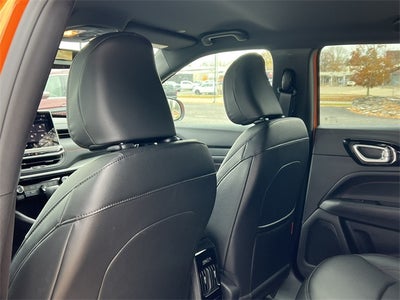 2026 Jeep Compass COMPASS TRAILHAWK 4X4