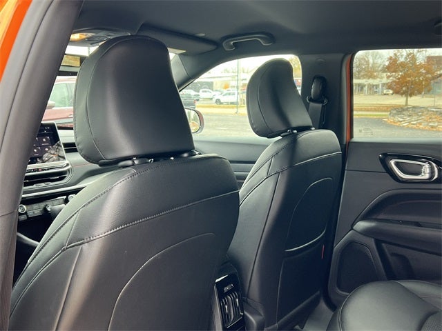 2026 Jeep Compass COMPASS TRAILHAWK 4X4