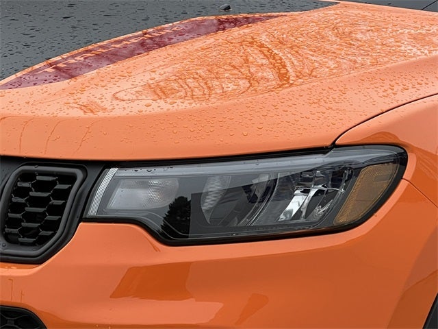 2026 Jeep Compass COMPASS TRAILHAWK 4X4