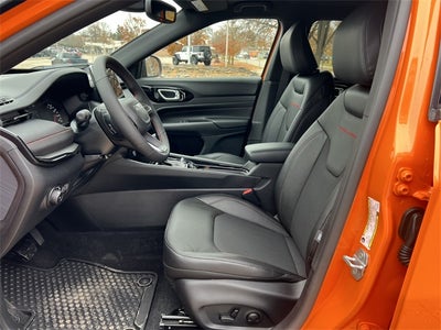 2026 Jeep Compass COMPASS TRAILHAWK 4X4