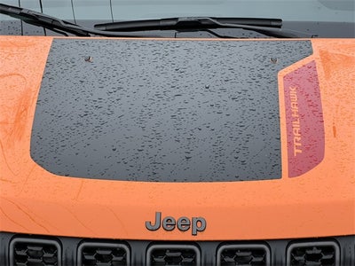 2026 Jeep Compass COMPASS TRAILHAWK 4X4