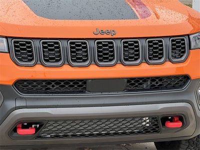 2026 Jeep Compass COMPASS TRAILHAWK 4X4