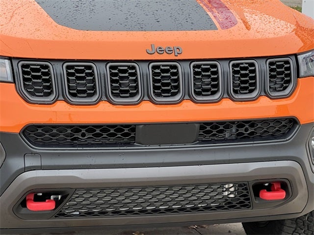 2026 Jeep Compass COMPASS TRAILHAWK 4X4