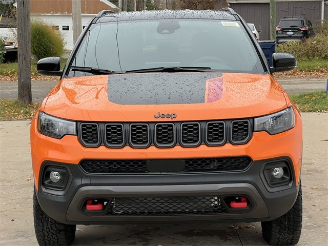 2026 Jeep Compass COMPASS TRAILHAWK 4X4