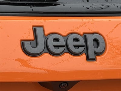 2026 Jeep Compass COMPASS TRAILHAWK 4X4