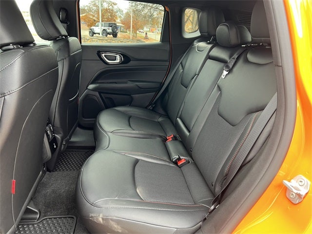 2026 Jeep Compass COMPASS TRAILHAWK 4X4