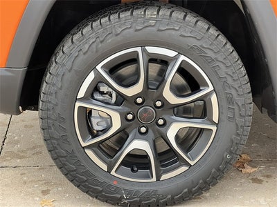 2026 Jeep Compass COMPASS TRAILHAWK 4X4