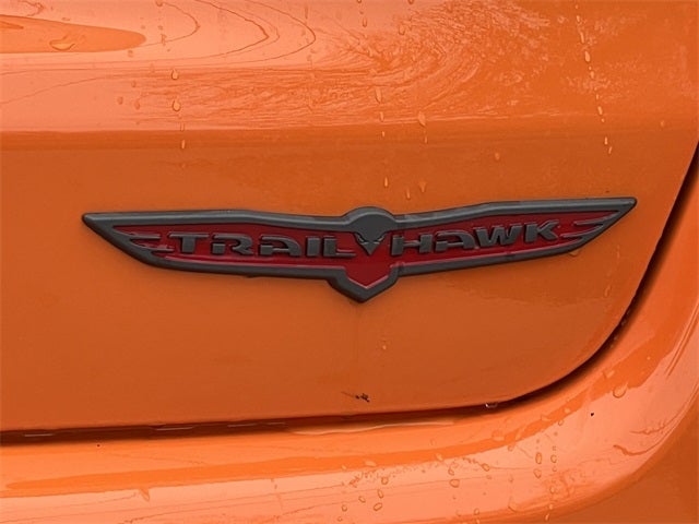 2026 Jeep Compass COMPASS TRAILHAWK 4X4