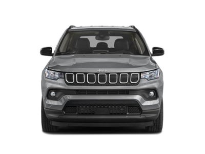 2022 Jeep Compass Latitude Lux 4x4