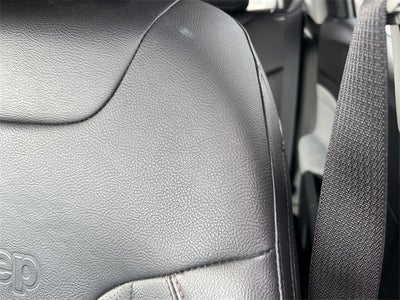 2022 Jeep Compass Latitude Lux 4x4