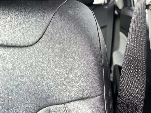 2022 Jeep Compass Latitude Lux 4x4