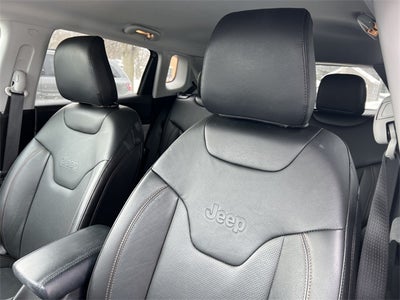 2022 Jeep Compass Latitude Lux 4x4