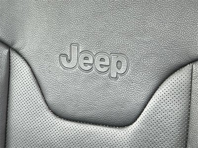 2022 Jeep Compass Latitude Lux 4x4