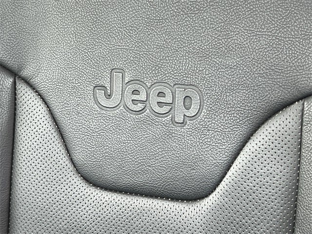 2022 Jeep Compass Latitude Lux 4x4