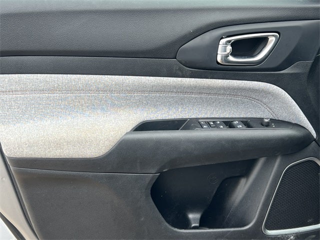 2022 Jeep Compass Latitude Lux 4x4