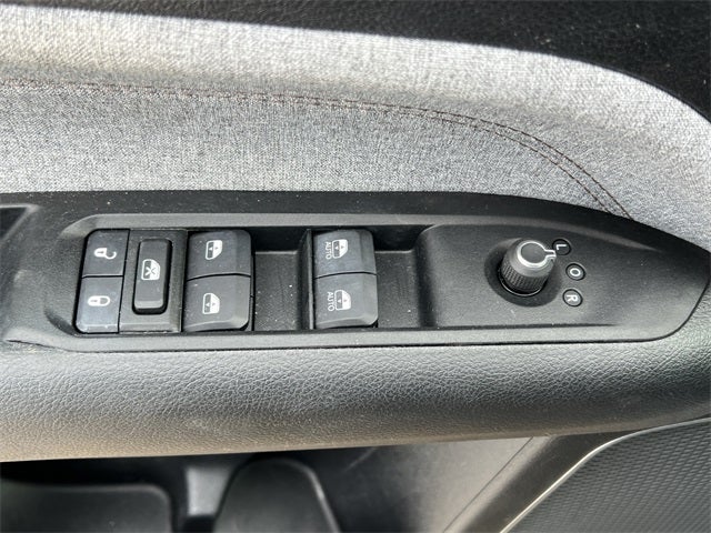 2022 Jeep Compass Latitude Lux 4x4