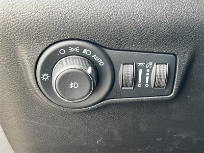 2022 Jeep Compass Latitude Lux 4x4