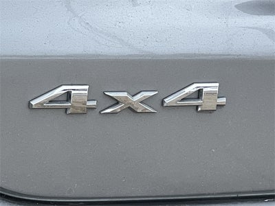 2022 Jeep Compass Latitude Lux 4x4