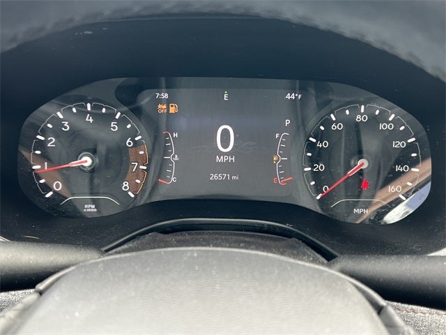 2022 Jeep Compass Latitude Lux 4x4