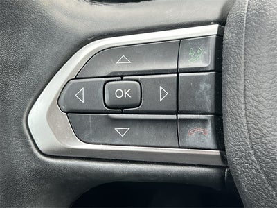 2022 Jeep Compass Latitude Lux 4x4