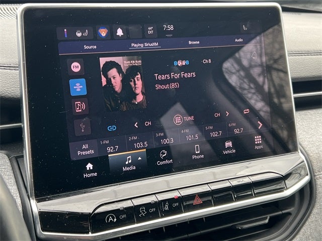 2022 Jeep Compass Latitude Lux 4x4