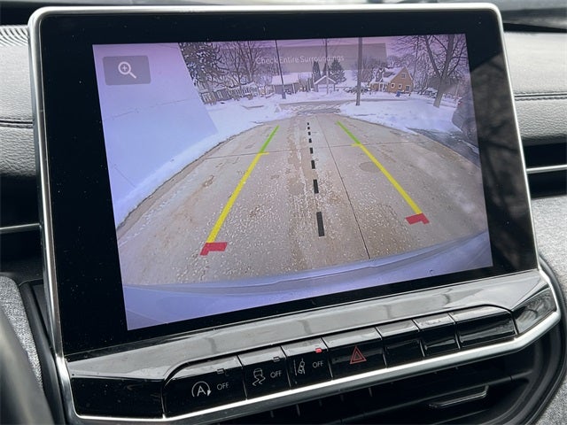 2022 Jeep Compass Latitude Lux 4x4