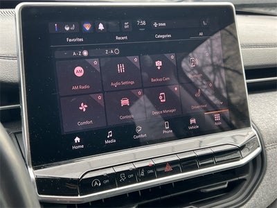 2022 Jeep Compass Latitude Lux 4x4