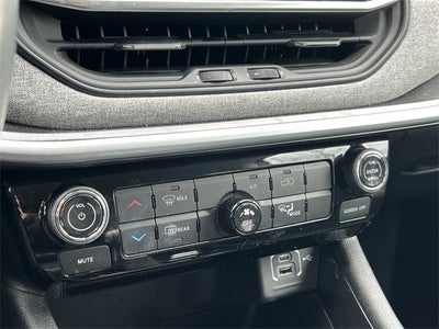 2022 Jeep Compass Latitude Lux 4x4