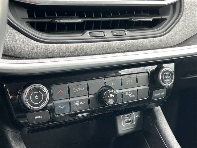 2022 Jeep Compass Latitude Lux 4x4