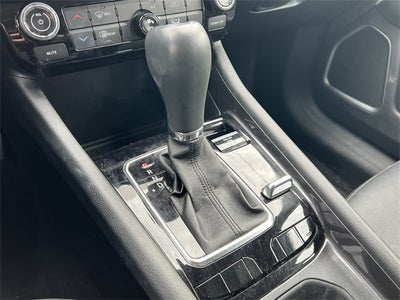 2022 Jeep Compass Latitude Lux 4x4