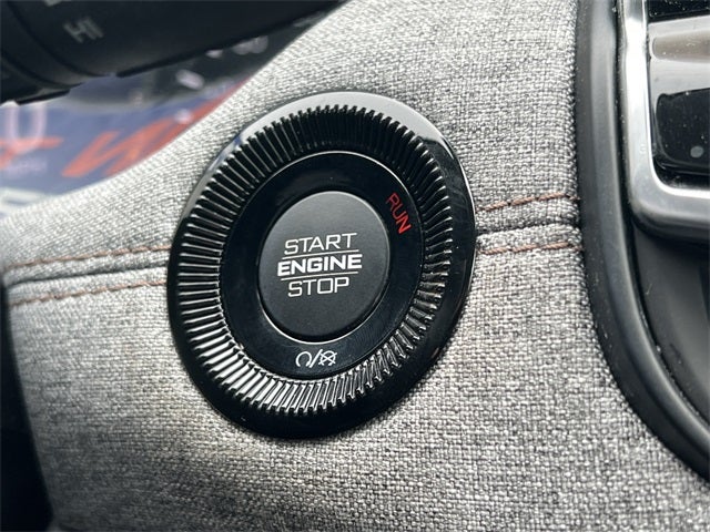 2022 Jeep Compass Latitude Lux 4x4